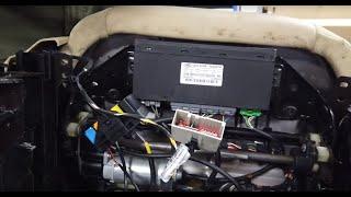 Land Rover Discovery 3+4 Electric seat retro fit / upgrade also Range Rover Sport LR3 LR4
