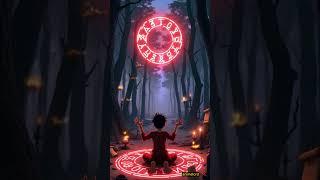 Luffy witchcraft awakens