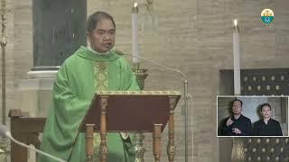 Sunday Mass at the Manila Cathedral - October 27, 2024 (8:00am)