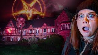 DEMON Caught on Camera | Our Night of Darkness at Cresson