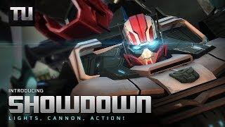 Autobot Showdown - Transformers Universe Game