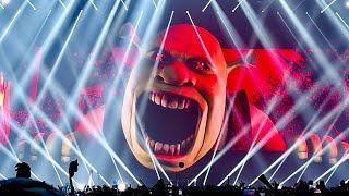 EXCISION | Crazy SHREK Visuals @ Thunderdome 2024 | Night 2 | 4k 2160p (Tacoma Dome)