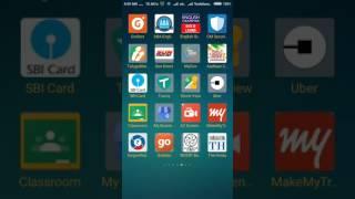 How to use OXIGEN wallet