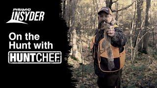 Squirrel Hunting Secrets Unveiled with Pyramyd AIR | HuntChef's Culinary Twist