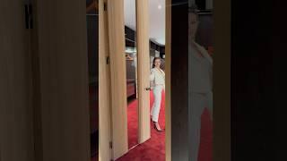 walk in wardrobe in € 25.000.000 mansion in MADRID #megamansion #madrid #perfection