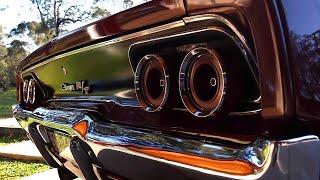 Mick's Mopar & Chevy Muscle Car collection!
