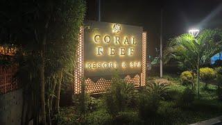 Coral Reef Resort & Spa, Havelock | Swaraj Dweep | 5 star resort | Private Beach #india #travel