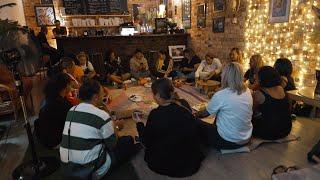 Silent Whistle: The all-female kava club empowering women