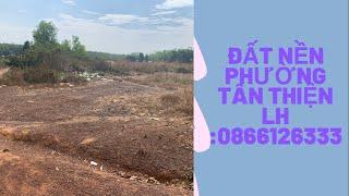 Đất nền phường tân thiện đồng xoài giá đâu tư |anh dũng đất nền bình phước