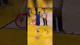 Don't Mess With Stephen Curry #stephencurry #basketball