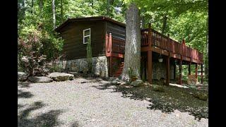 North GA Cabin with Lake Views: 67 Bradshaw Road Hiawassee, GA