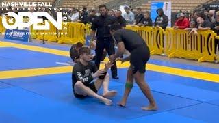 Jacob Couch vs Joian Kaue / Nashville Fall Open No-Gi 2024