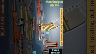 Russian AN 94.