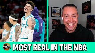 The Most Real Things In the NBA | The Mismatch