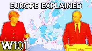 Europe Explained | World101