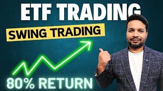 MASTER ETF Swing Trading in 20 Minutes with a Secret Scanner