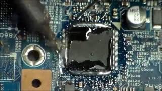 Replace / Remove IC Super IO