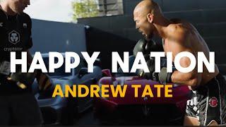 Andrew Tate - Happy Nation Tik Tok Version