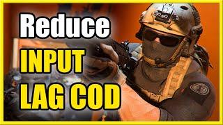 How to FIX Input Lag in COD Modern Warfare 2 on PS5 (Easy Method)