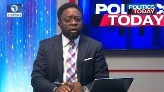 2023: PDP Presidential Agenda & Labour Party Alliance Agenda | Politics Today