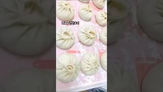 집에서 만두 예쁘고 맛있게 만드는법/Making vegetable dumplings