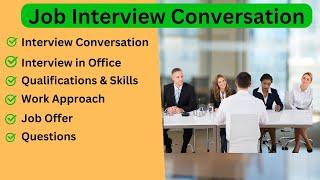 English Job Interview Guide for Success