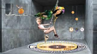 YouTube Rewind 2013 Parody - Katy Perry & Miley Cyrus - Google Doodle.
