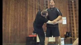 Silat Suffian Bela Diri - Posture & Body Control in Bruneian Kuntau