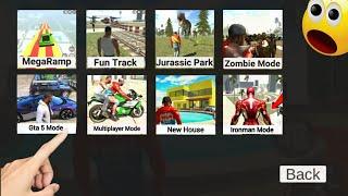 Finally  New update आ गया in Indian bike driving 3d || Ironman mode, Gta mode, multiplayer mode