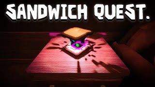 Doors: The Sandwich Quest. (Doors CONTENT UPDATE Based Concept!)