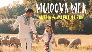 Amelia & Valentin Uzun & Tharmis - Moldova Mea [Official Video]