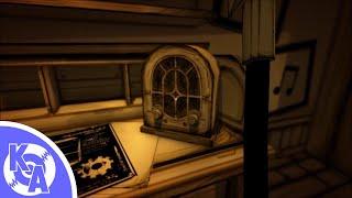 Bendy and the Ink Machine Song ▶ BENDY CHAPTER 1 RADIO SONG