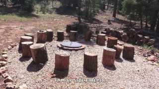 Premier Vacation Rentals Presents EAGLE CREST Cabin in Duck Creek Village, Utah