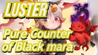 Dragon Nest PvP Luster vs Pro Black mara KOF SEA