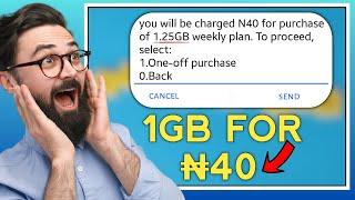 TOP 5 Codes For MTN Cheap Data Plans | Mtn Cheapest data plan