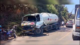 MAHI MAHIU Grissly Accident || Several People Feared Dead