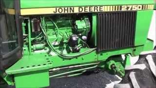 JD 2750 Tractor For Sale by Mast Tractor