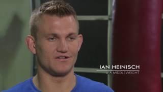 UFC Middleweight Ian Heinisch Talks Troubled Past