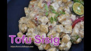 Tofu Sisig | Delish PH