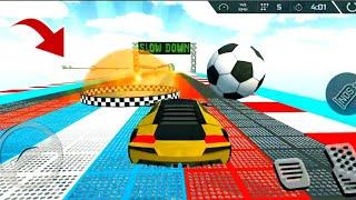 Mega Ramps Ultimate Races | Super Car Crazy Jumps (Android Gameplay)