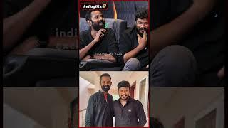 Most Humble Human Ever Manikandan,Ramesh Thilak,jaibhim #shorts