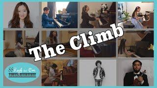 The Climb - Orchestral Version -(88Keys to Cure and YAEVIN Cover) 2020  #Charity #AFSP