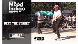 V Crew vs Hansraj College | Beat The Street | Mood Indigo IIT Bombay | TheVerb Official