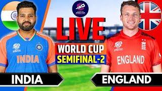 India vs England Match Live | Live Score & Commentary | IND vs ENG Live Match Today | IND vs ENG