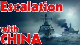 ALERT – Major ESCALATION between China, Taiwan, and the United States