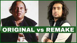 Original vs Remake || Jubin Nautiyal Songs || MUZIX