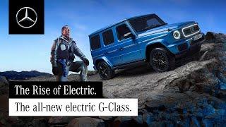 The Geländewagen. | The Rise of Electric.