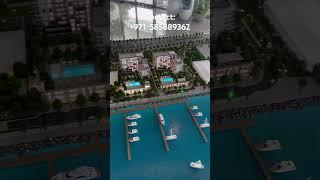 Part 2: Understanding Porto View, Pier Point 1 and Pier Point 2. Marina facing apartments by Emaar.