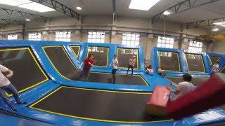 THE NEW EUROTRAMPS | SkillsPark Lite Winterthur