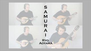 [Quartet] Samurai - Ryo Aoyama